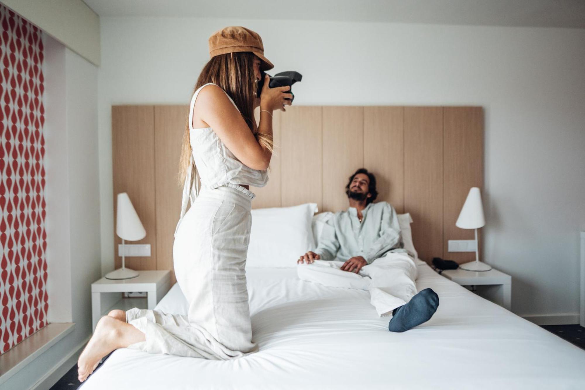 ステイ ホテル ポルト セントロ トリンダーデ エクステリア 写真